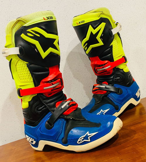 Alpinestars Tech 10 Boots - Size 11