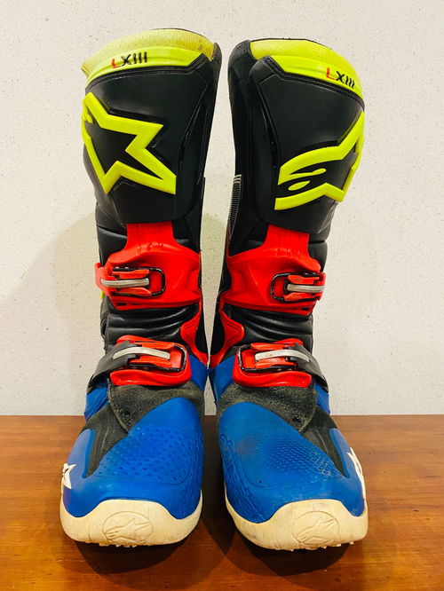 Alpinestars Tech 10 Boots - Size 11