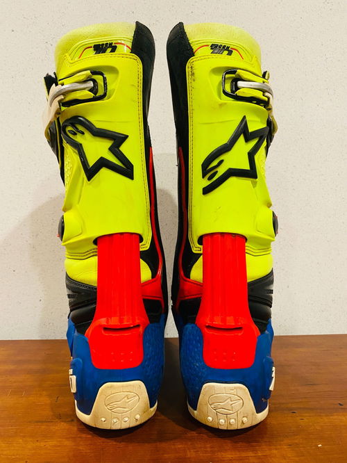 Alpinestars Tech 10 Boots - Size 11