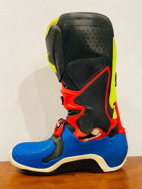 Alpinestars Tech 10 Boots - Size 11