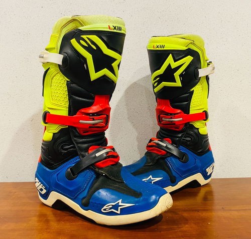 Alpinestars Tech 10 Boots - Size 11