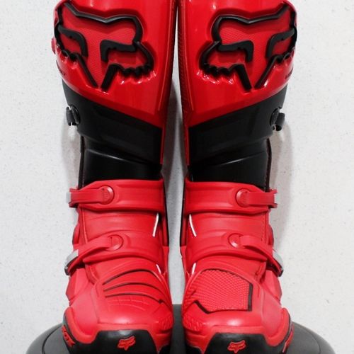 Fox Instinct Boots Size 12