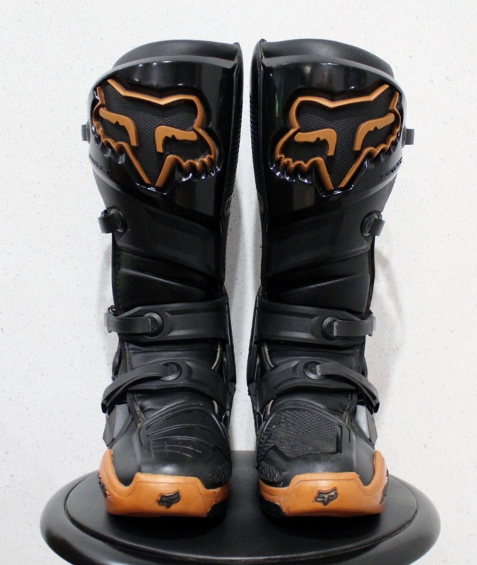 Fox Racing Instinct Mens 9.5 Motocross Motorcycle Boot Off