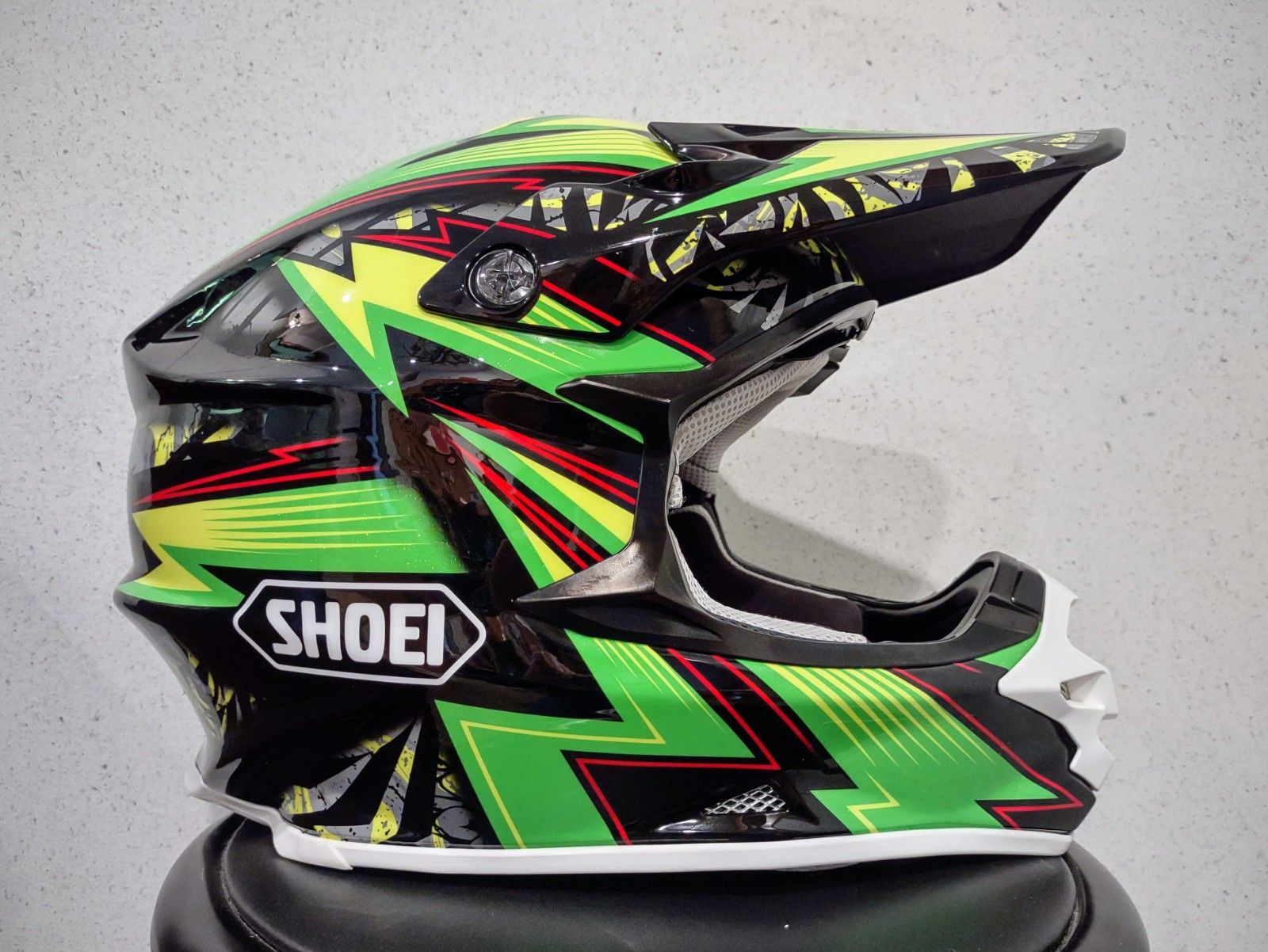 【訳あり】 VFX-W Shoei Helmet XL Size - バイクウェア・装備