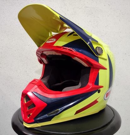 Bell Moto 9 Flex Helmet - Size Small