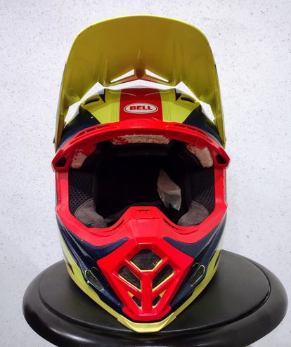 Bell Moto 9 Flex Helmet - Size Small