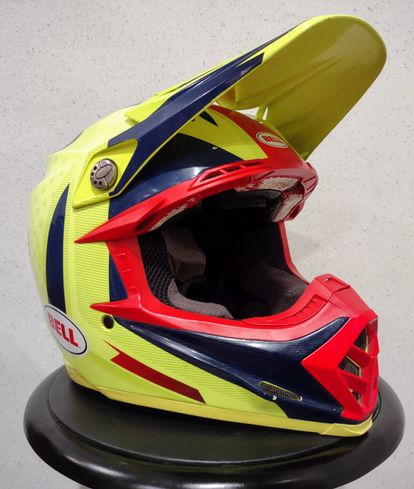 Bell Moto 9 Flex Helmet - Size Small