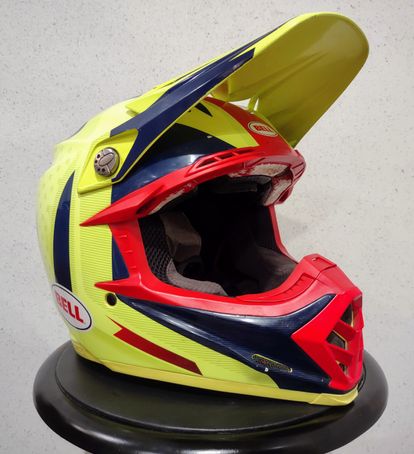 Bell Moto 9 Flex Helmet - Size Small