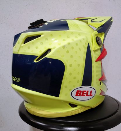 Bell Moto 9 Flex Helmet - Size Small
