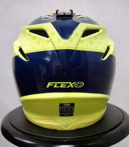 Bell Moto 9 Flex Helmet - Size Small