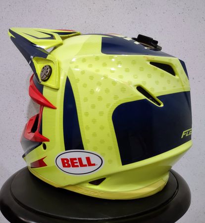 Bell Moto 9 Flex Helmet - Size Small