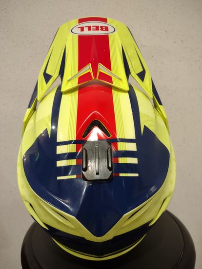 Bell Moto 9 Flex Helmet - Size Small