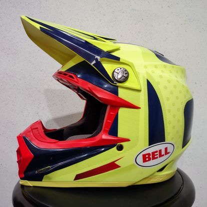 Bell Moto 9 Flex Helmet - Size Small
