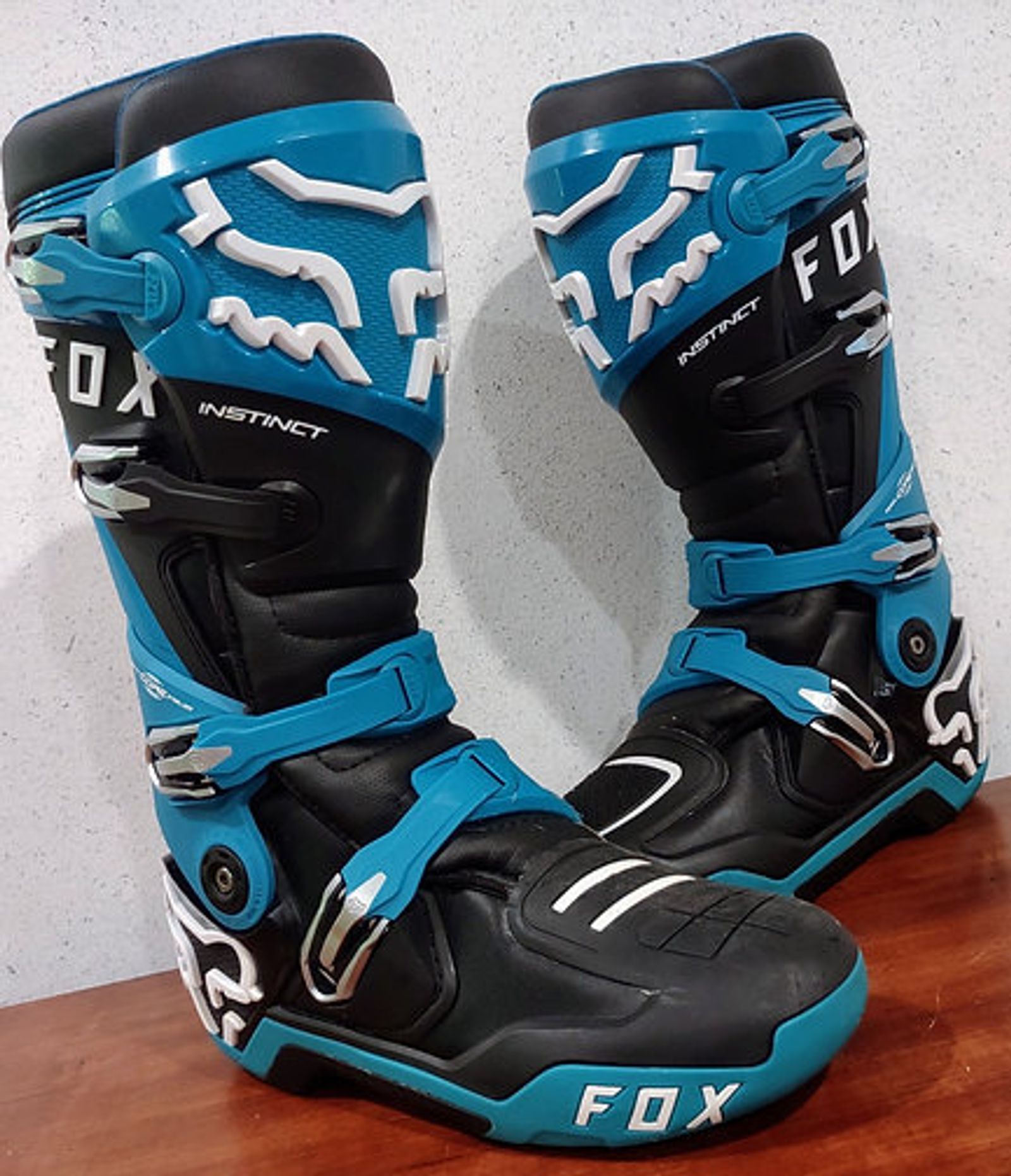 Fox Instinct 2.0 Size 10.5