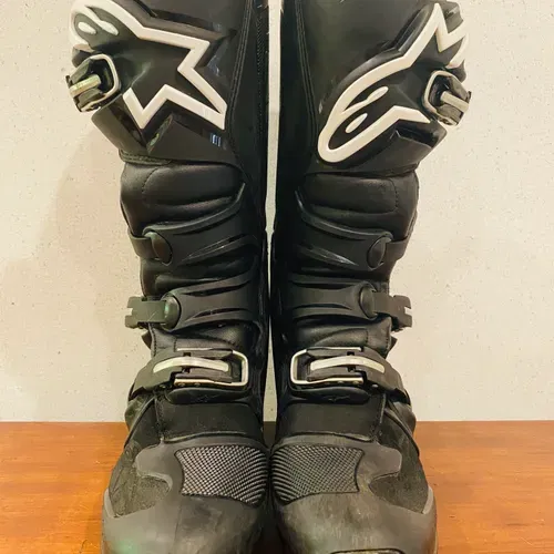 Alpinestars Tech 7 Boots - Size 10