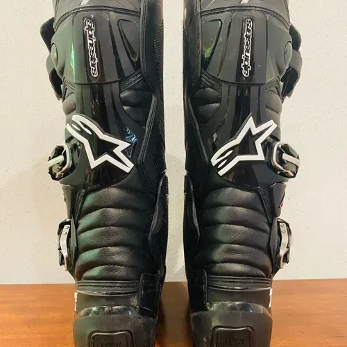 Alpinestars Tech 7 Boots - Size 10