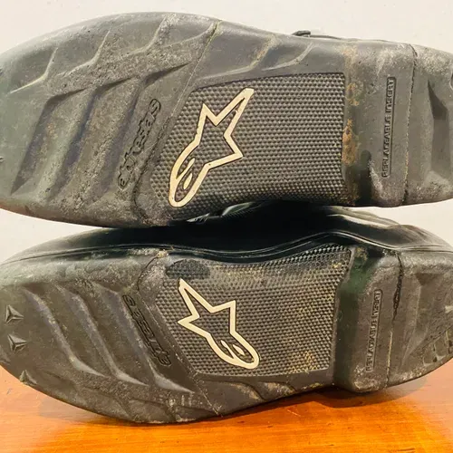 Alpinestars Tech 7 Boots - Size 10