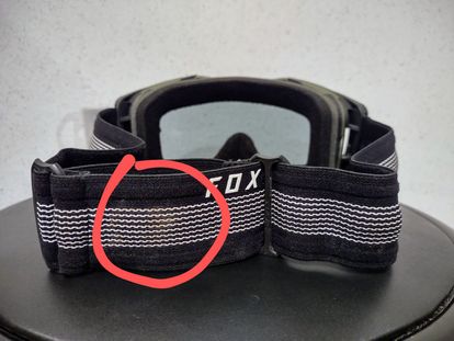 Fox Vue Goggles