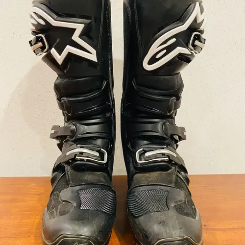 Alpinestars Tech 7 Boots - Size 12