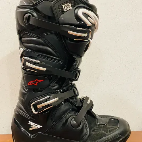 Alpinestars Tech 7 Boots - Size 12