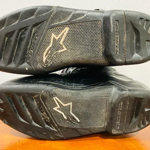 Alpinestars Tech 7 Boots - Size 12