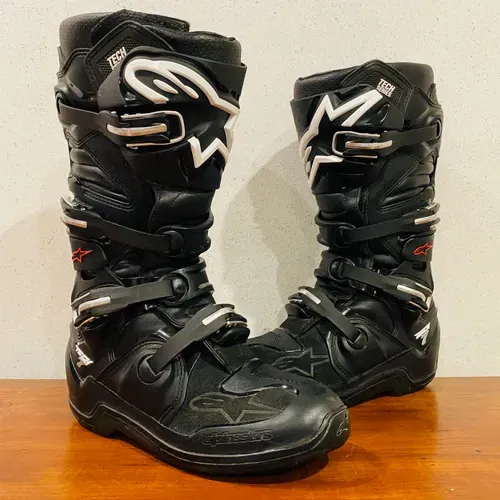 Alpinestars Tech 7 Boots - Size 12
