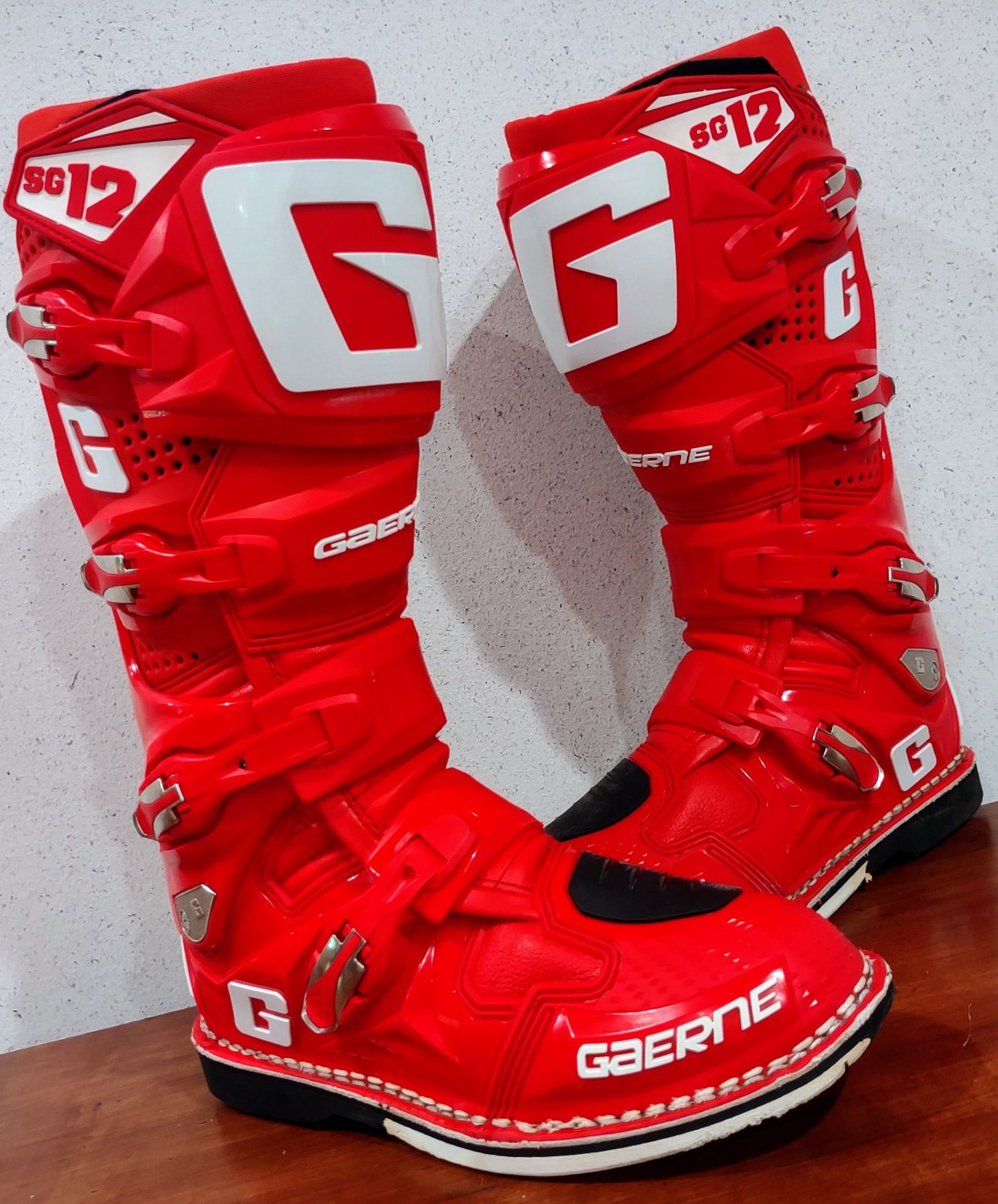 Botas enduro on sale gaerne sg12