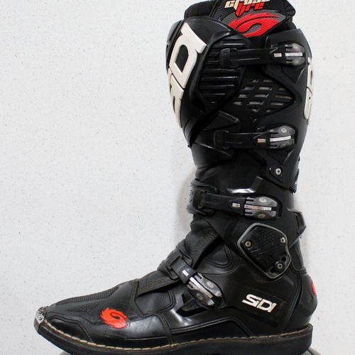 Sidi crossfire sales 3 ta sizing