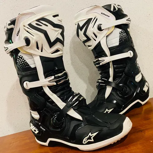 Alpinestars Tech 10 Boots - Size 12