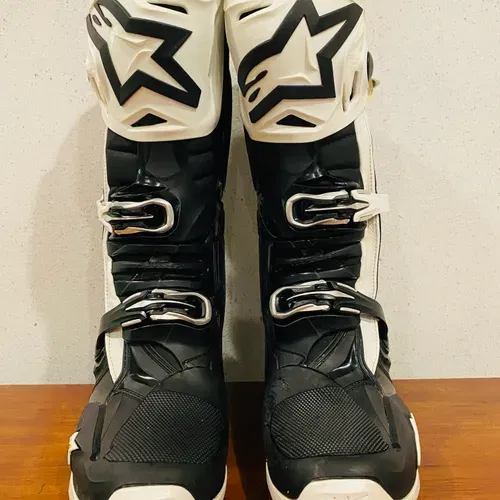 Alpinestars Tech 10 Boots - Size 12
