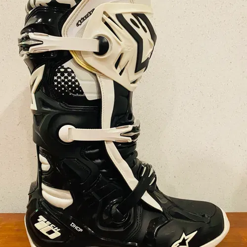 Alpinestars Tech 10 Boots - Size 12