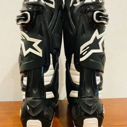 Alpinestars Tech 10 Boots - Size 12