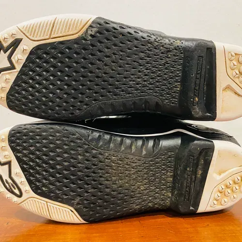 Alpinestars Tech 10 Boots - Size 12