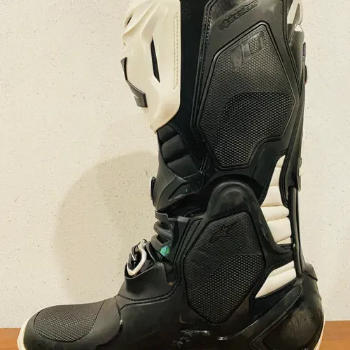Alpinestars Tech 10 Boots - Size 12