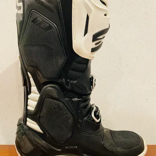 Alpinestars Tech 10 Boots - Size 12