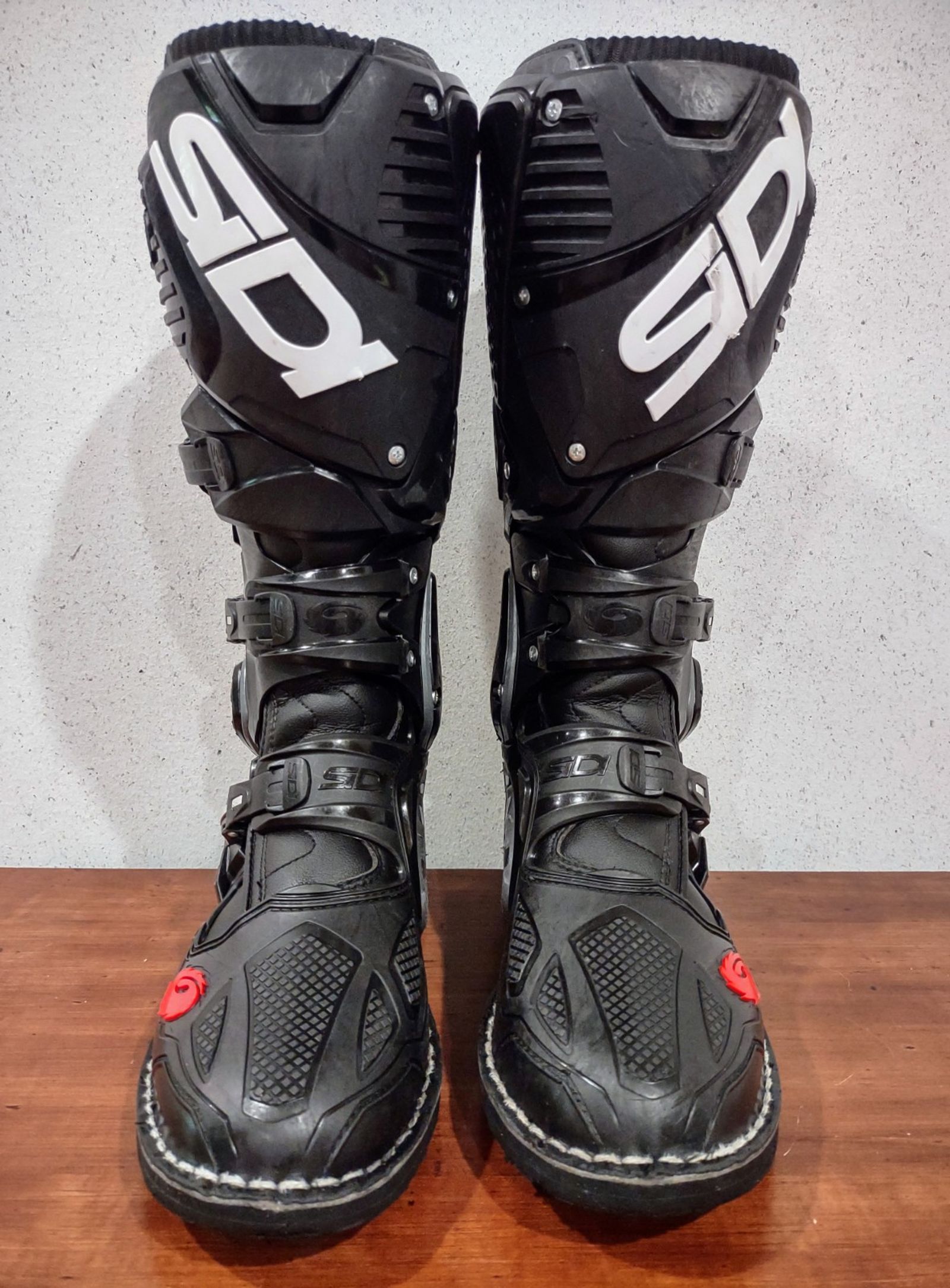 Sidi Crossfire 3 TA Boots Size 9.4