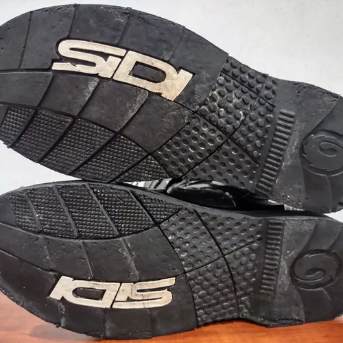 Sidi Crossfire 3 TA Boots - Size 9.4
