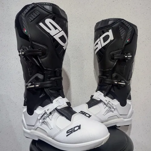 Sidi Atojo Boots - Size 11.7