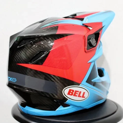 Bell Moto 9 Carbon Flex - Size Small