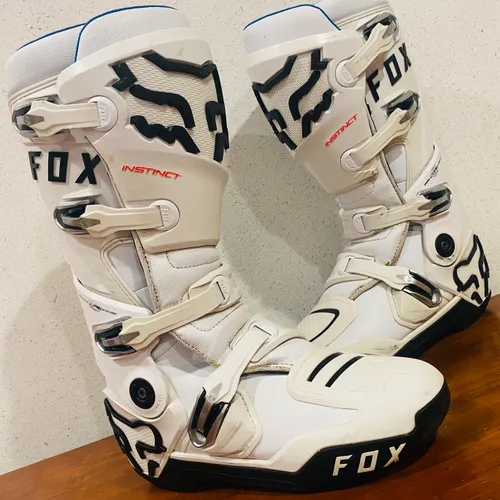 Fox Instinct 2.0 Boots - Size 13