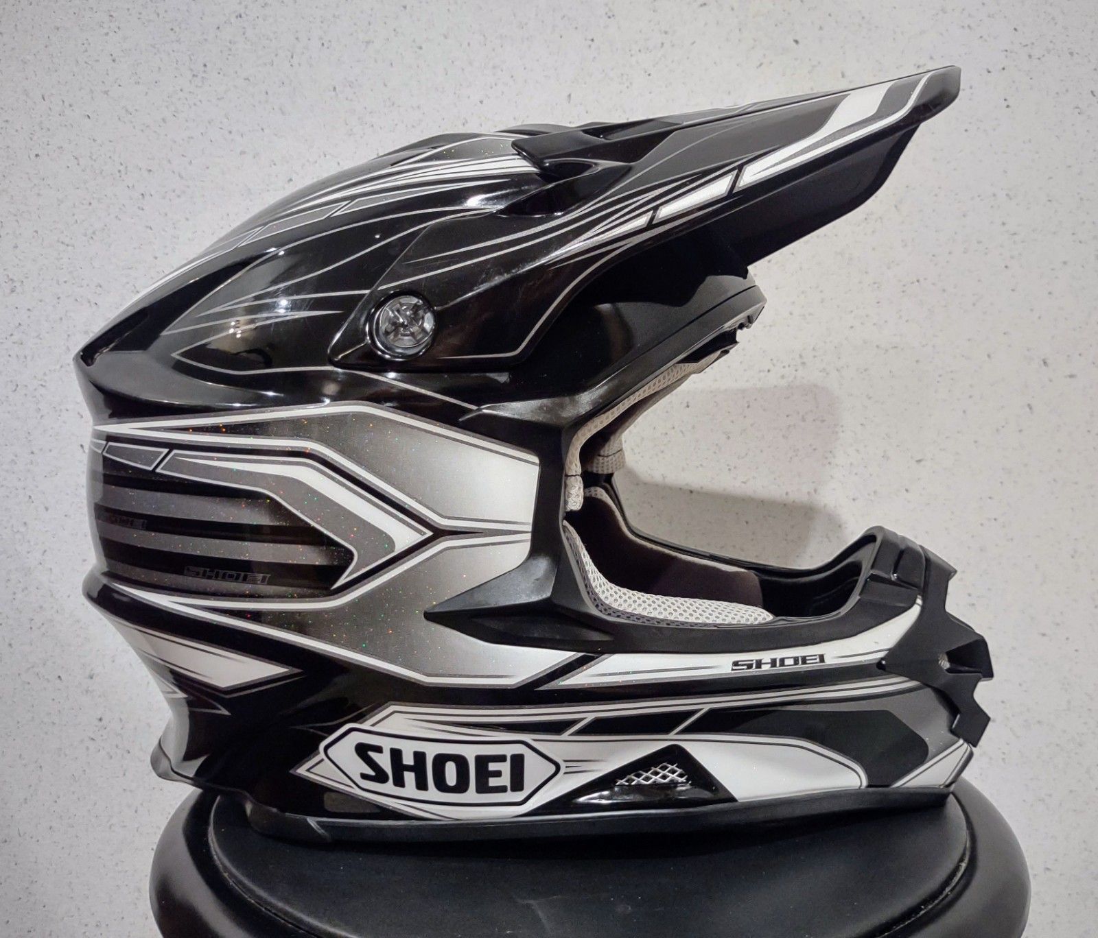 今年の新作から定番まで！ VFX-W Shoei Helmet Medium Size - セキュリティ・セーフティ