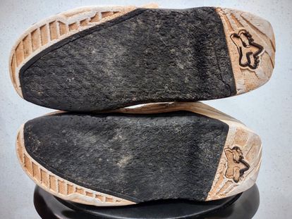 Fox Instinct Boots - Size 9