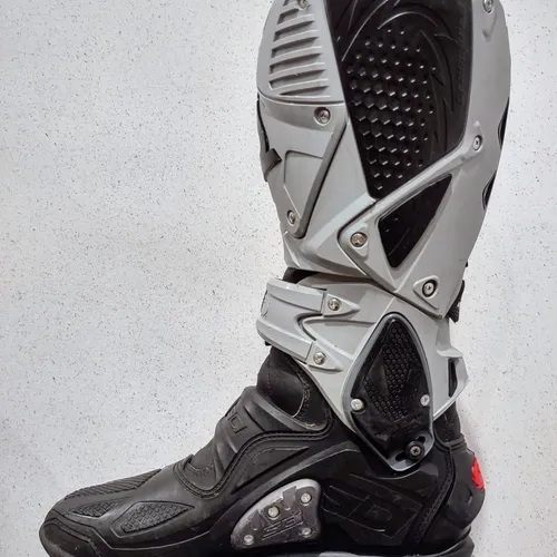 Sidi Crossfire 3 SRS Boots - Size 12.5