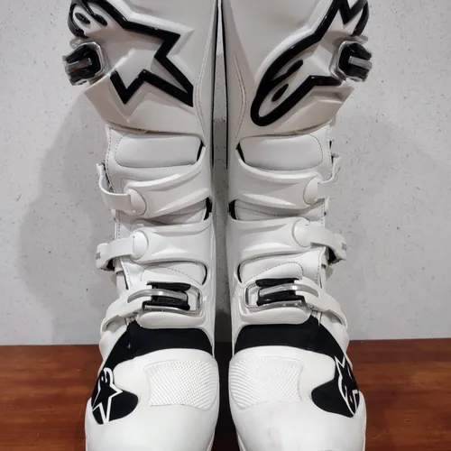 Alpinestars Tech 7 Boots - Size 12