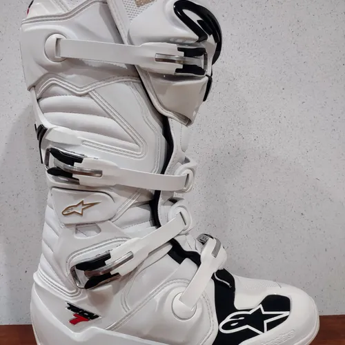 Alpinestars Tech 7 Boots - Size 12