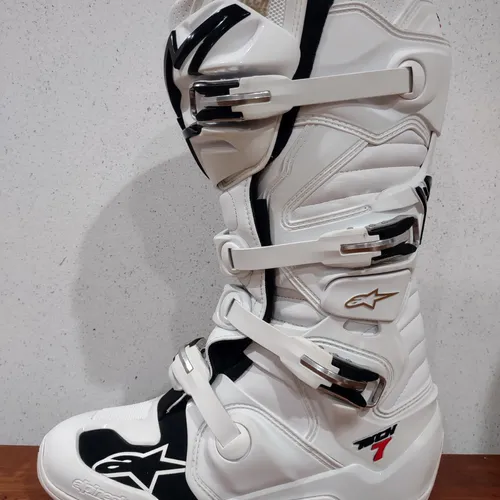 Alpinestars Tech 7 Boots - Size 12