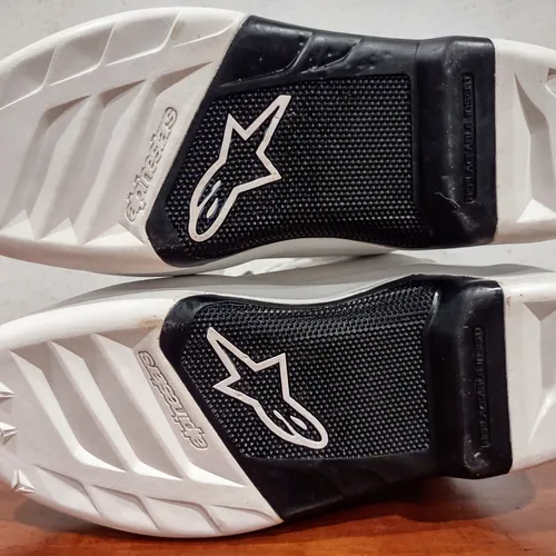 Alpinestars Tech 7 Boots - Size 12