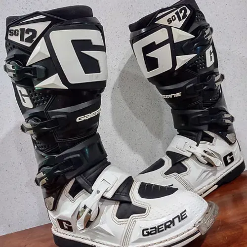 Gaerne sg12 size new arrivals 11