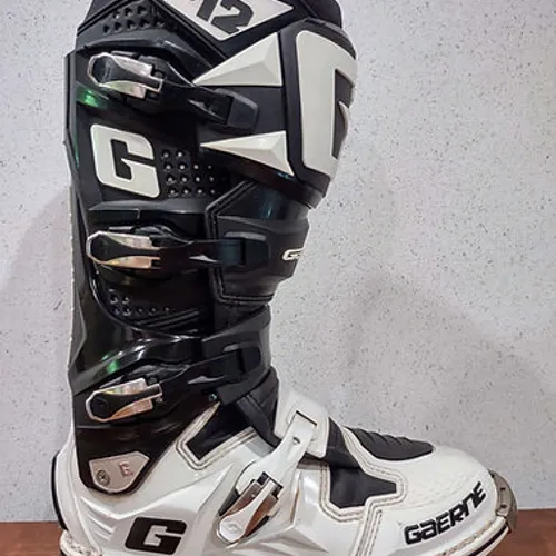 Gaerne SG12 Boots - Size 11