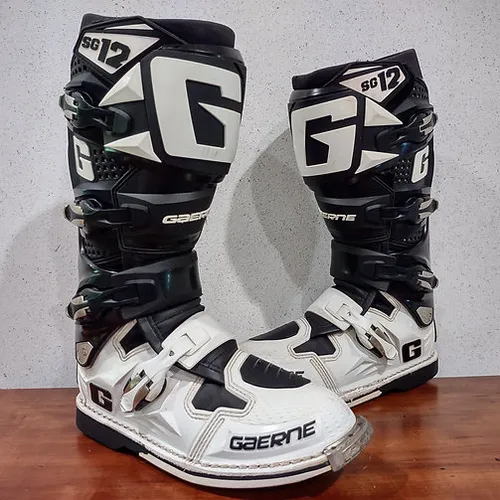 Gaerne SG12 Boots - Size 11